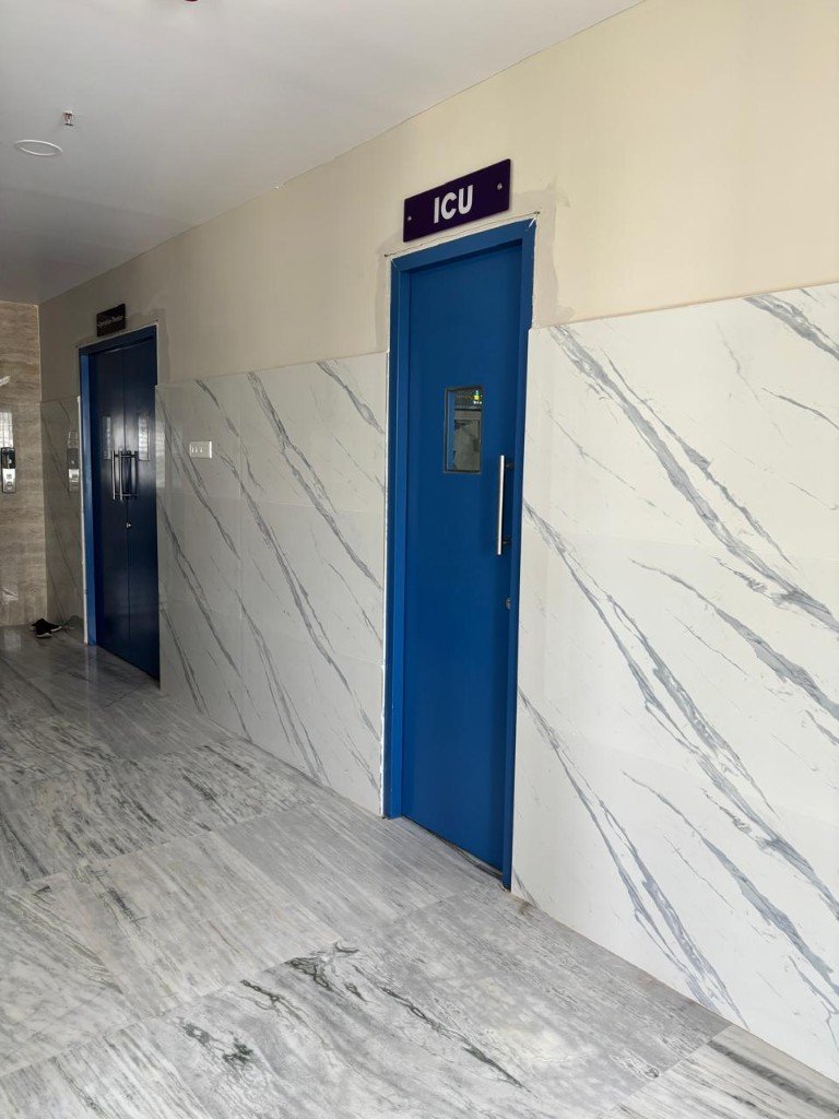 Intensive care unit