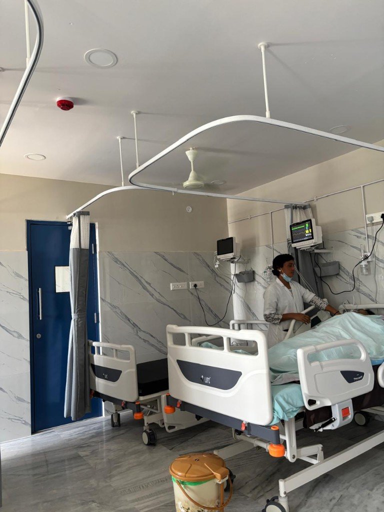 Inpatient care