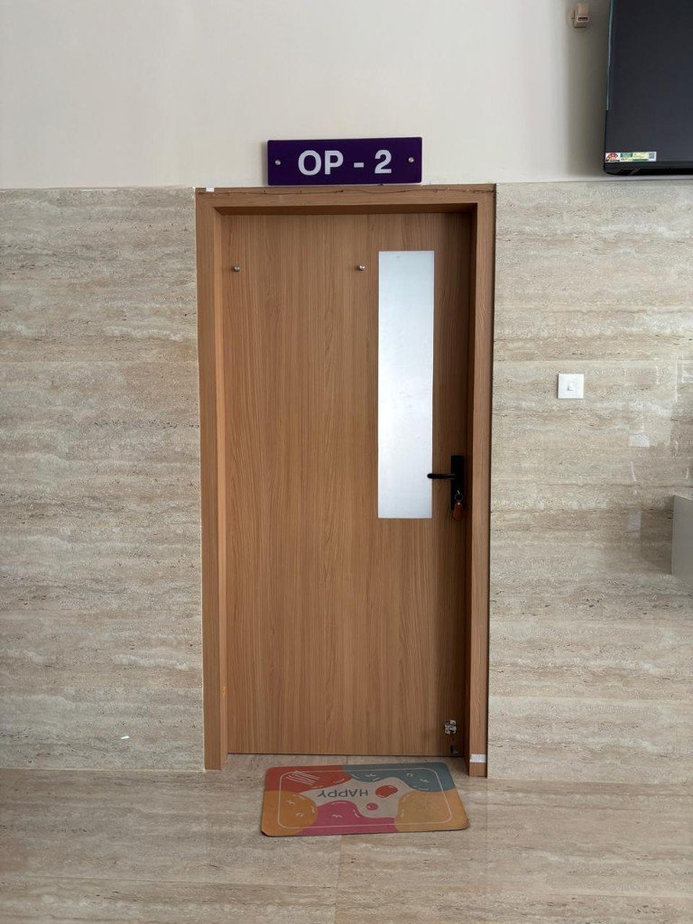 Consultation room OP-2