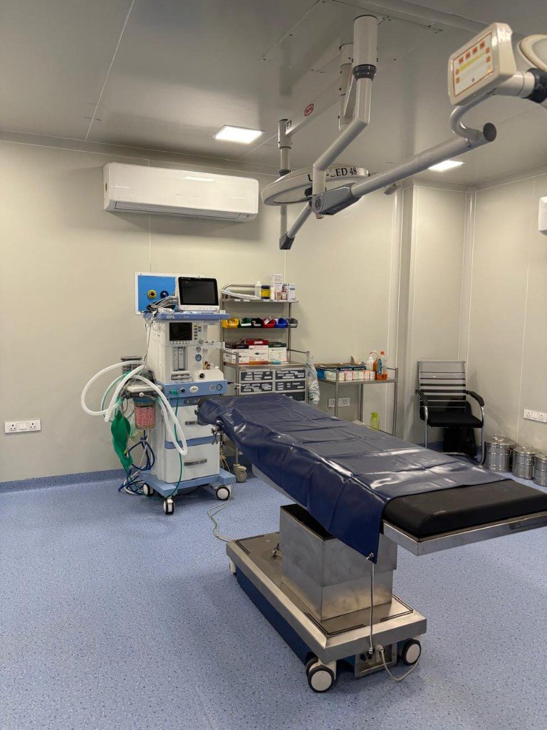 Operation theatre