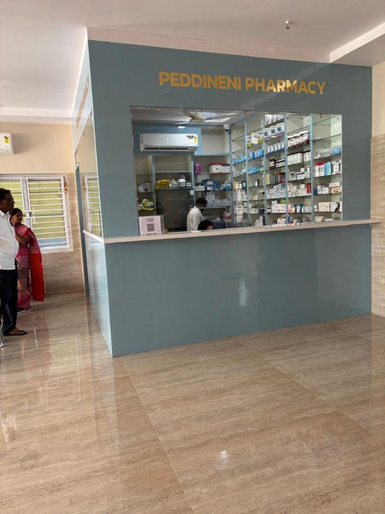 Peddineni Pharmacy